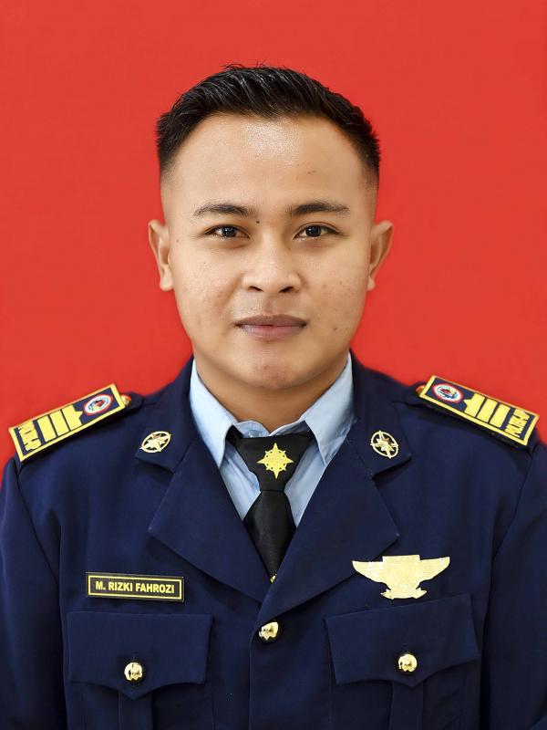 Mohammad Rizki Fahrozi